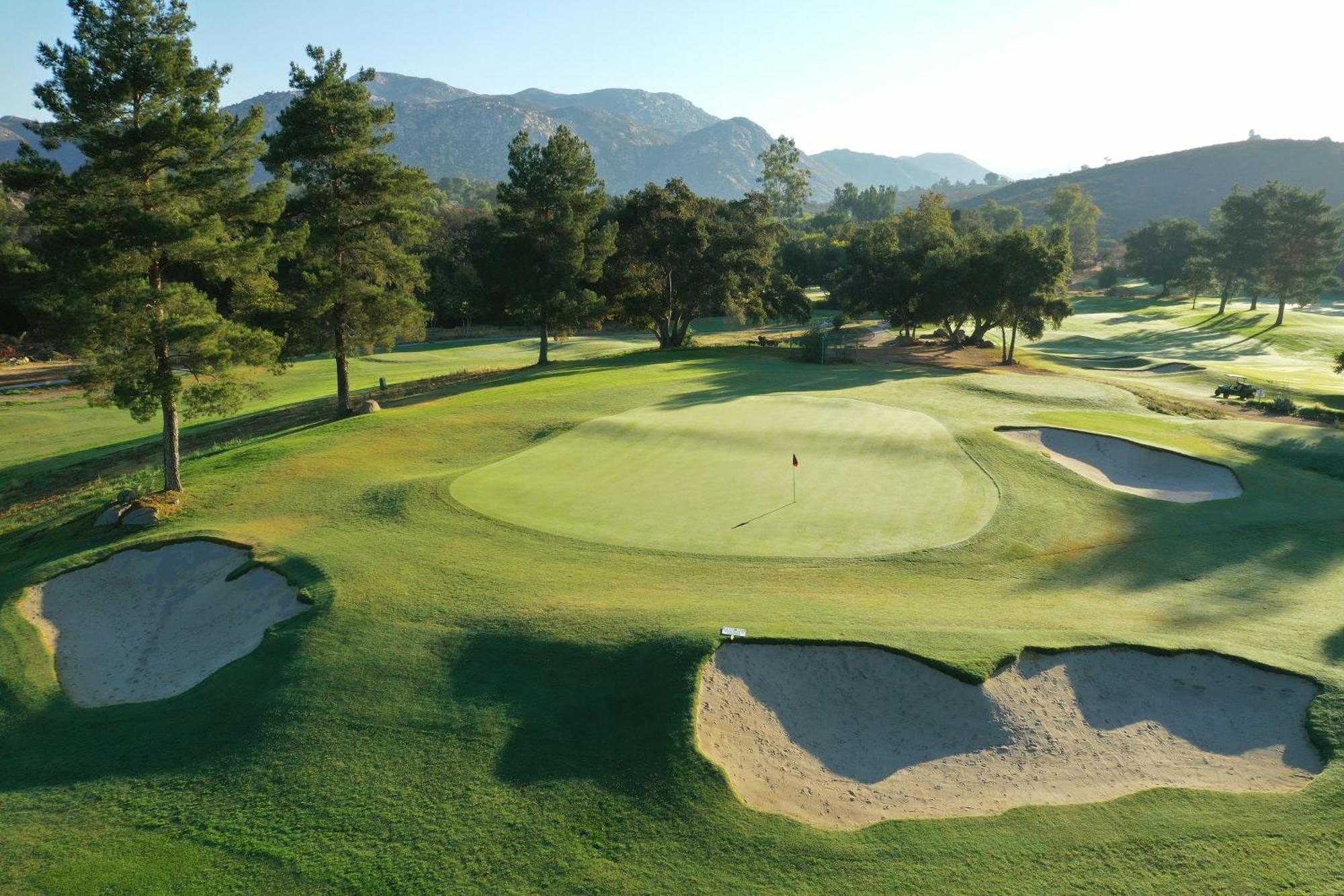 San Vicente Golf Resort Ramona Exterior foto